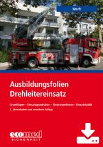 Cover-Bild Ausbildungsfolien Drehleitereinsatz - Download