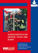 Cover-Bild Ausbildungsfolien Knoten, Stiche und Bunde - Download