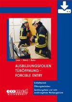 Cover-Bild Ausbildungsfolien Türöffnung - Forcible Entry - Download