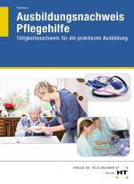 Cover-Bild Ausbildungsnachweis Pflegehilfe