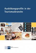 Cover-Bild Ausbildungsprofile in der Tourismusbranche