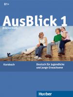 Cover-Bild AusBlick 1 Brückenkurs