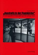 Cover-Bild Auschwitz in der Paulskirche