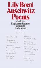 Cover-Bild Auschwitz Poems