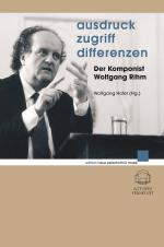 Cover-Bild Ausdruck - Zugriff - Differenzen