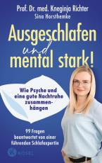 Cover-Bild Ausgeschlafen und mental stark!