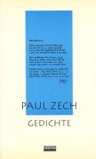 Cover-Bild Ausgewählte Werke / Paul Zech - Gedichte