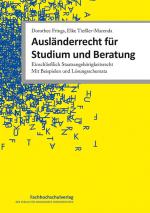 Cover-Bild Ausländerrecht für Studium und Beratung