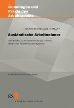 Cover-Bild Ausländische Arbeitnehmer