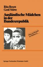Cover-Bild Ausländische Mädchen in der Bundesrepublik