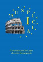 Cover-Bild Auspicia. Unterrichtswerk für Latein als zweite Fremdsprache / Auspicia I