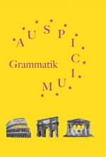 Cover-Bild Auspicium - Lateinische Grammatik