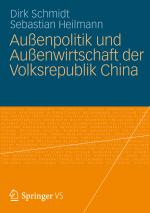 Cover-Bild Außenpolitik und Außenwirtschaft der Volksrepublik China