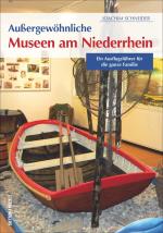 Cover-Bild Außergewöhnliche Museen am Niederrhein