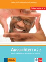 Cover-Bild Aussichten A2.2