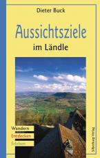 Cover-Bild Aussichtsziele im Ländle