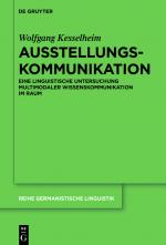 Cover-Bild Ausstellungskommunikation