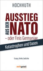 Cover-Bild Ausstieg aus der NATO - oder Finis Germaniae