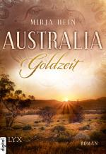 Cover-Bild Australia - Goldzeit