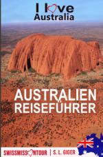 Cover-Bild Australien Reiseführer