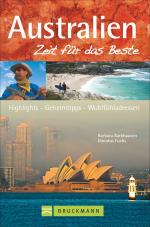 Cover-Bild Australien – Zeit für das Beste