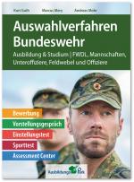 Cover-Bild Auswahlverfahren Bundeswehr