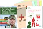 Cover-Bild Auswahlverfahren und Einstellungstest Bundeswehr – alles in einem Paket