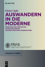 Cover-Bild Auswandern in die Moderne