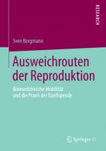 Cover-Bild Ausweichrouten der Reproduktion