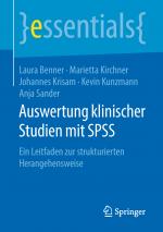 Cover-Bild Auswertung klinischer Studien mit SPSS