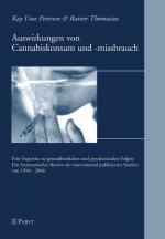 Cover-Bild Auswirkungen von Cannabiskonsum und -missbrauch