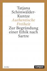 Cover-Bild Authentische Freiheit