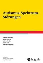 Cover-Bild Autismus-Spektrum-Störungen