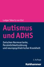 Cover-Bild Autismus und ADHS