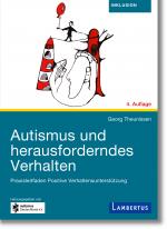 Cover-Bild Autismus und herausforderndes Verhalten