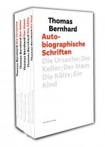 Cover-Bild Autobiographische Schriften