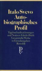 Cover-Bild Autobiographisches Profil