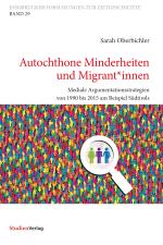 Cover-Bild Autochthone Minderheiten und Migrant*innen