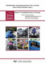 Cover-Bild Autofahrerinnen in Europa