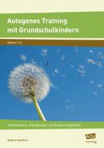 Cover-Bild Autogenes Training mit Grundschulkindern