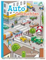 Cover-Bild Autogeschichten