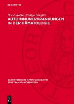 Cover-Bild Autoimmunerkrankungen in der Hämatologie