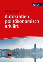 Cover-Bild Autokratien politökonomisch erklärt