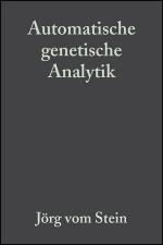 Cover-Bild Automatische genetische Analytik