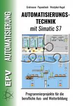 Cover-Bild Automatisierungstechnik mit Simatic S7