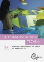 Cover-Bild Automatisierungstechnik