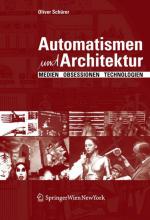 Cover-Bild Automatismen und Architektur