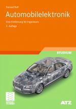 Cover-Bild Automobilelektronik