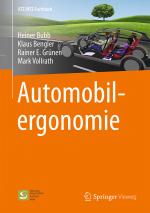 Cover-Bild Automobilergonomie