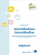 Cover-Bild Automobilkaufmann/Automobilkauffrau (AO 2017)